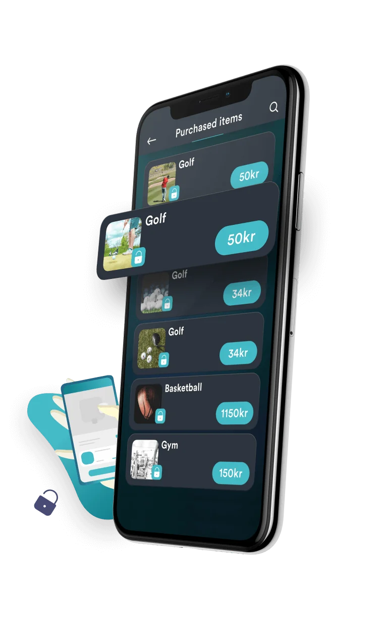 EasyPay mobile app screens showing sign-in, user verification, and payment flows.